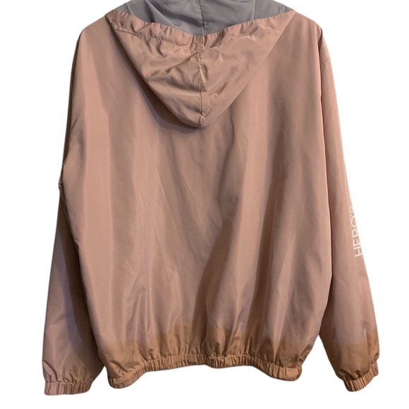 Hero’s Heroin lightweight windbreaker hooded size Medium - Picture 3 of 6